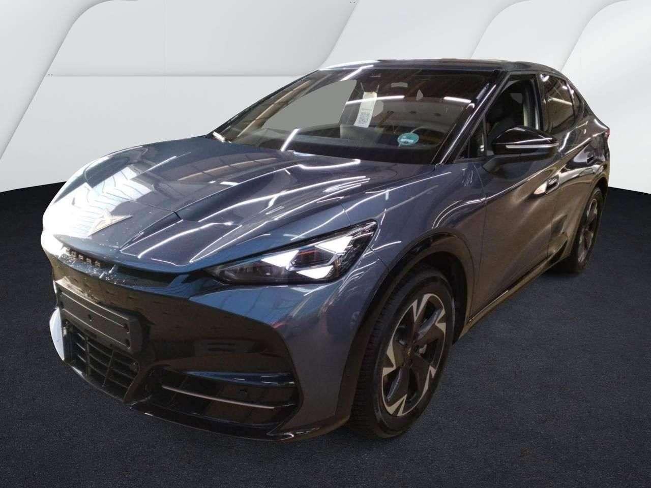 Cupra Tavascan 82kWh, 210 kW Endurance