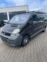 Nissan Primestar - Nissan Primastar aus 2006