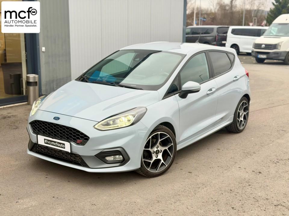 Ford Fiesta ST Recaro 17 Zoll LED *Temp.*Klima*R-Kam.