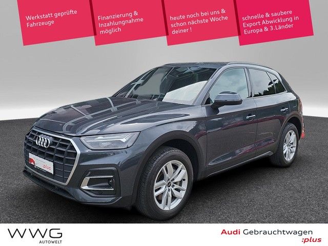 AUDI Q5 50 TFSI e quattro S tronic Navi LED