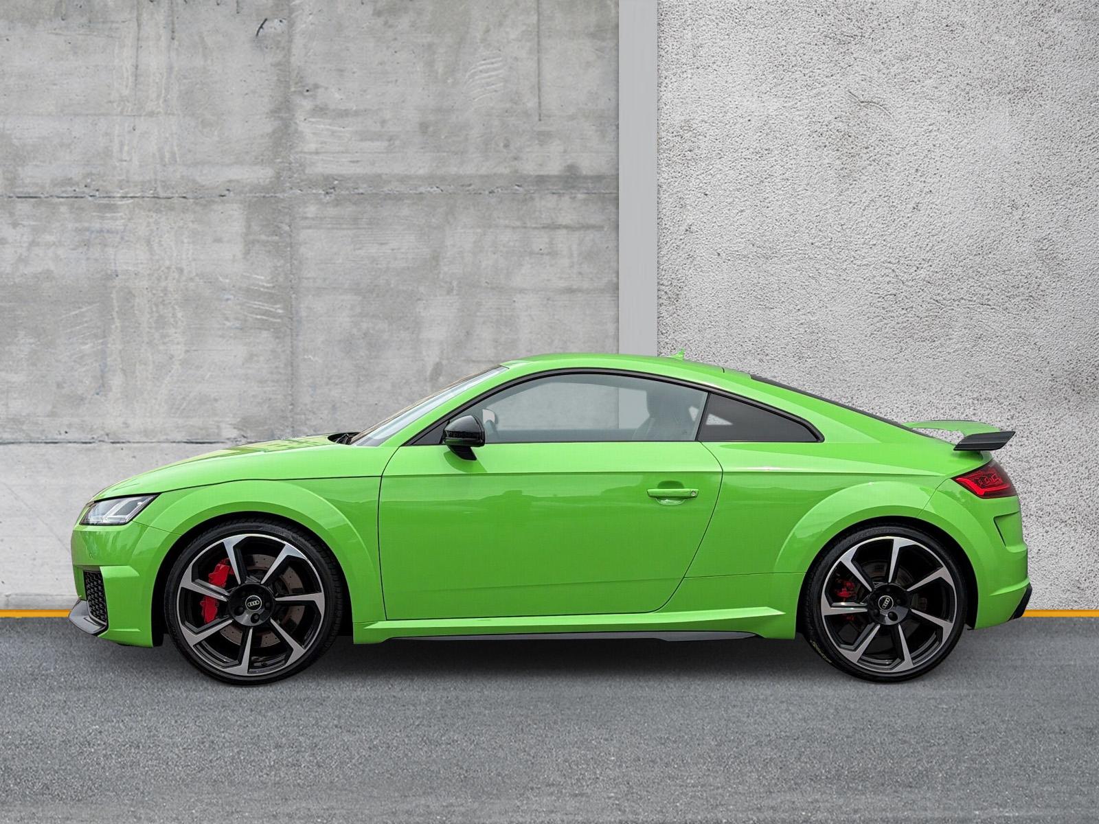 Audi TT RS Coupe MATRIX B&O 280KM/H RS-AGA OLED