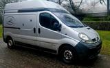 Renault Trafic 2005 H2L2 - gebrauchte Renault Trafic aus dem Jahr 2005