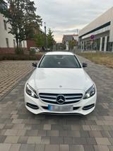 Mercedes-Benz Mercedes Benz C200 CGI AMG Line & Service - Mercedes-Benz C 200: Se