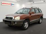 Hyundai Santa Fe 2.4 GLS 4x4 - gebrauchte Hyundai SANTA FE aus dem Jahr 2002