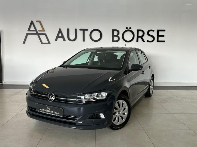 Volkswagen Polo VI 1.0 TSI DSG COMFORTL*KLIMA*PDC*MFL*DAB*