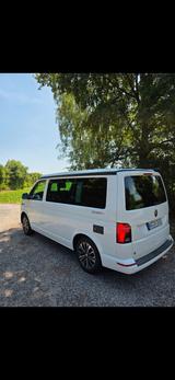 Volkswagen T6.1 California Ocean - Volkswagen T6 California in Krefeld
