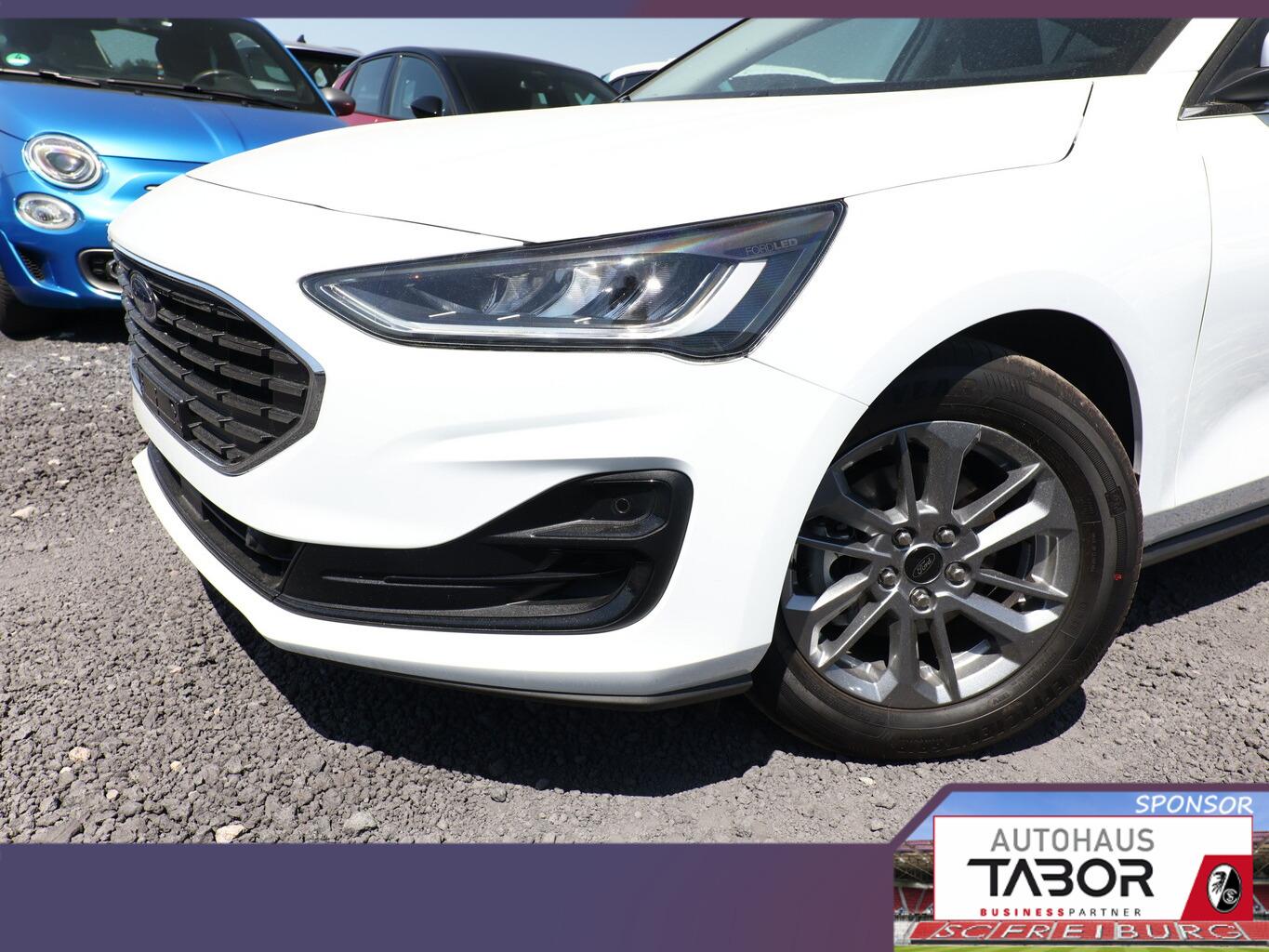 Ford Focus Titanium X ACC Nav LED Kam TotW UVP-46%*