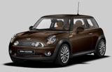 MINI Cooper 50 Mayfair - Sondermodell 50 Jahre Mini - MINI MINI: 50 Mayfair