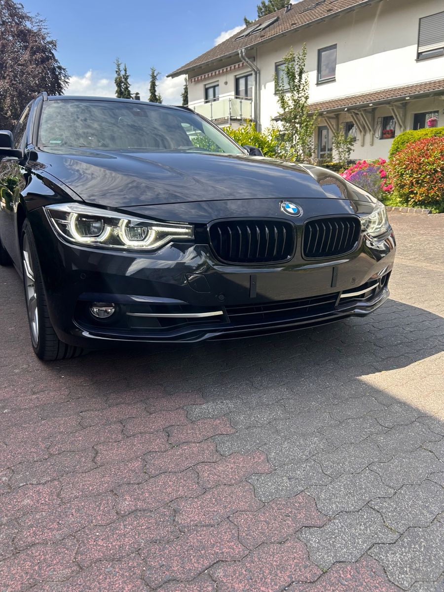 BMW 340i Touring Sport Line Automatic Sport Line