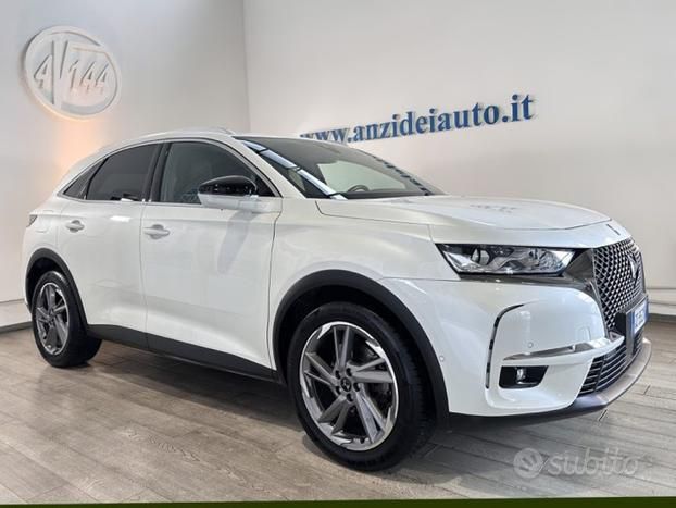 DS Automobiles DS AUTOMOBILES DS 7 Crossback BlueHDi 130 aut. G