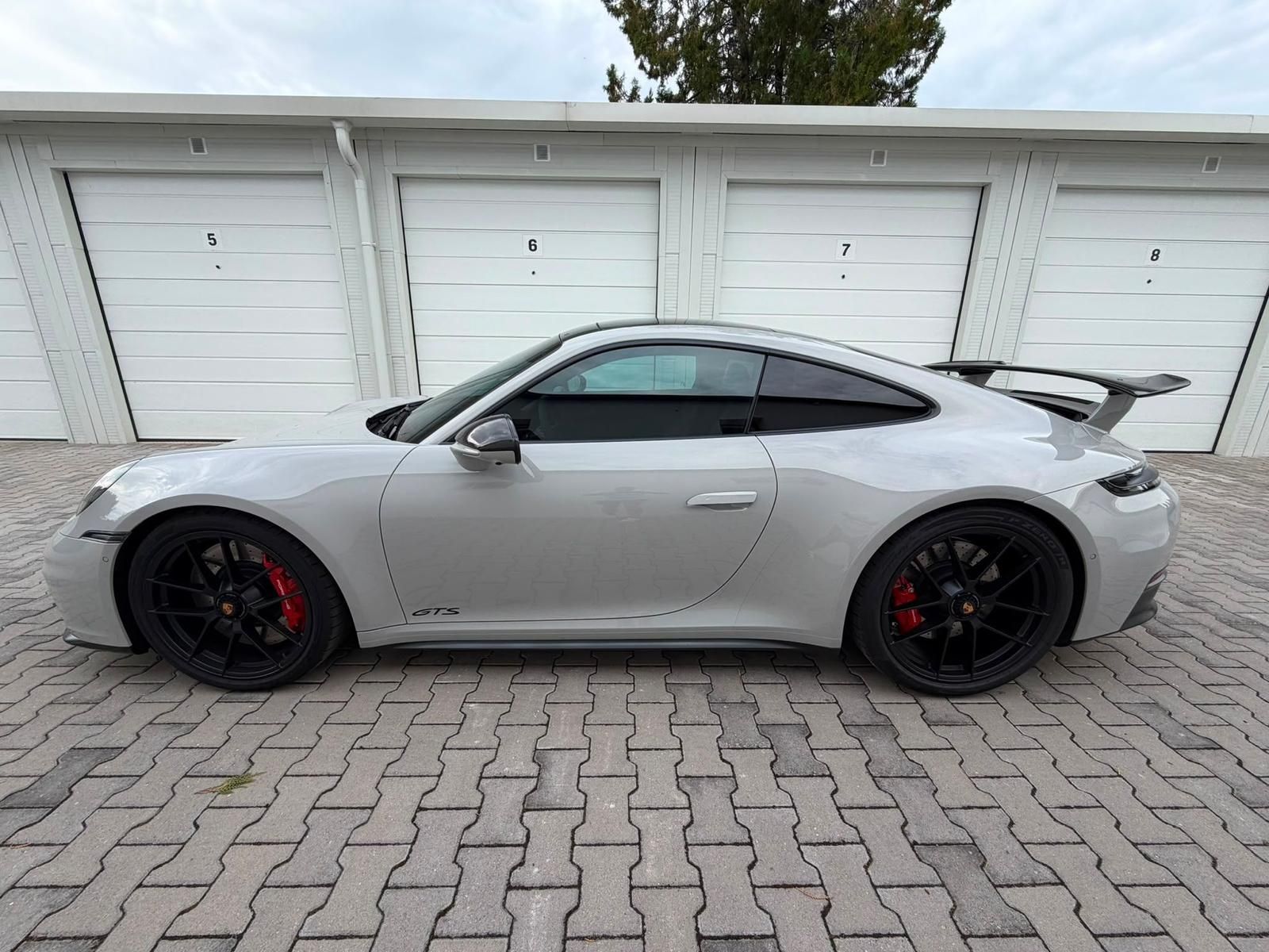 Porsche 991 911 Carrera 4 GTS Lift PASM PDLS+ BOSE Park+ foto 6