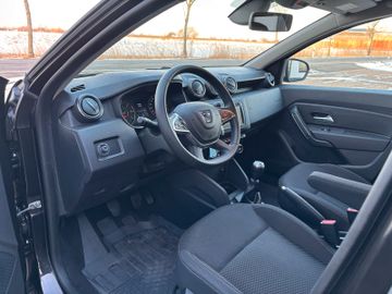 Dacia Duster Comfort SCe 115 2WD