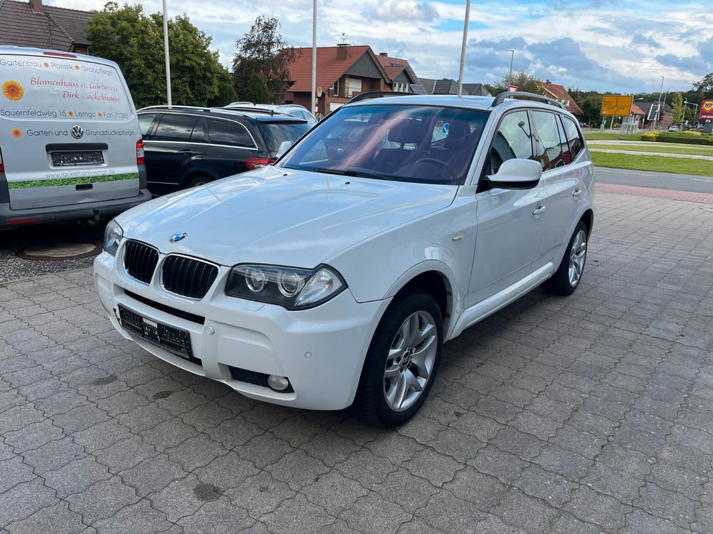 BMW X3 M