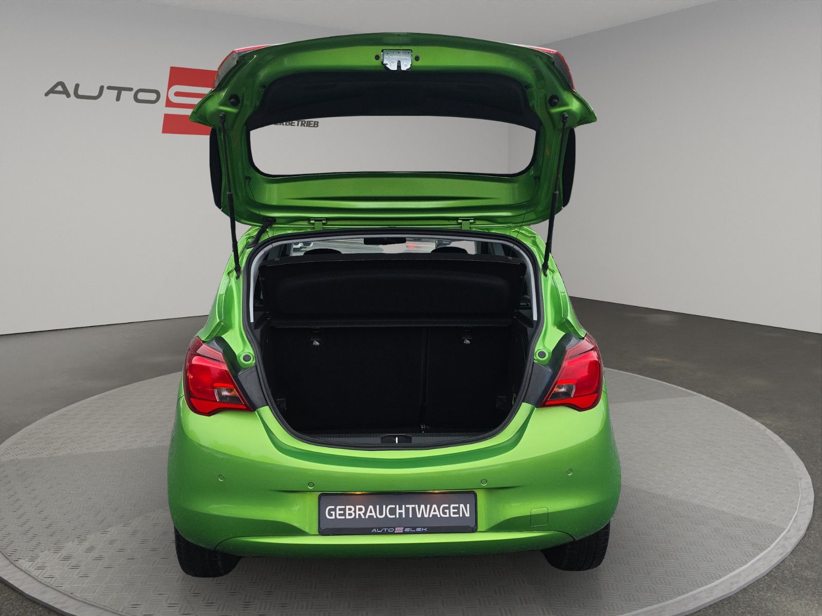 Fahrzeugabbildung Opel Corsa E Active