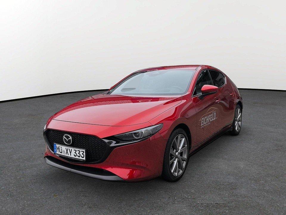Mazda 3 2025 Exclusive-Line 2.5L e-SKYACTIV G 140ps 6M