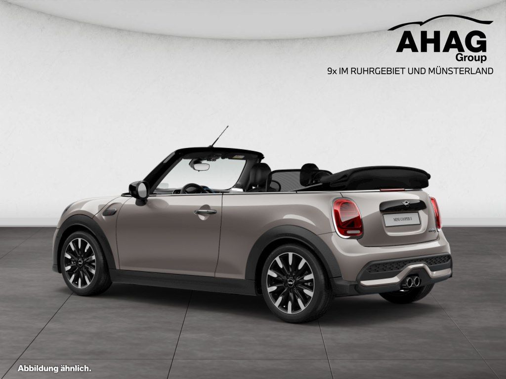 MINI Cooper S Cabrio - Bild 6