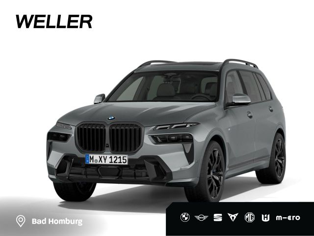 BMW X7 xDrive40d MSportPro KomPak ExklPak DrivAsProf