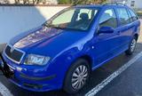 Skoda Fabia Combi 1.4 16V 55 kW Ambiente Ambiente - Skoda Fabia: 16v Combi Ambiente