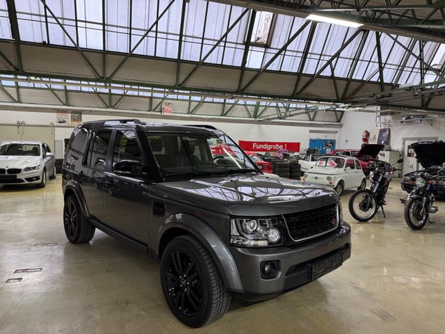 Land Rover Discovery 4 SDV6 SE, Neue Winterreifen, 7-Sitzer