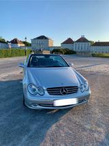 Mercedes-Benz CLK 240 AVANTGARDE Avantgarde - Mercedes-Benz CLK 240 aus 2003
