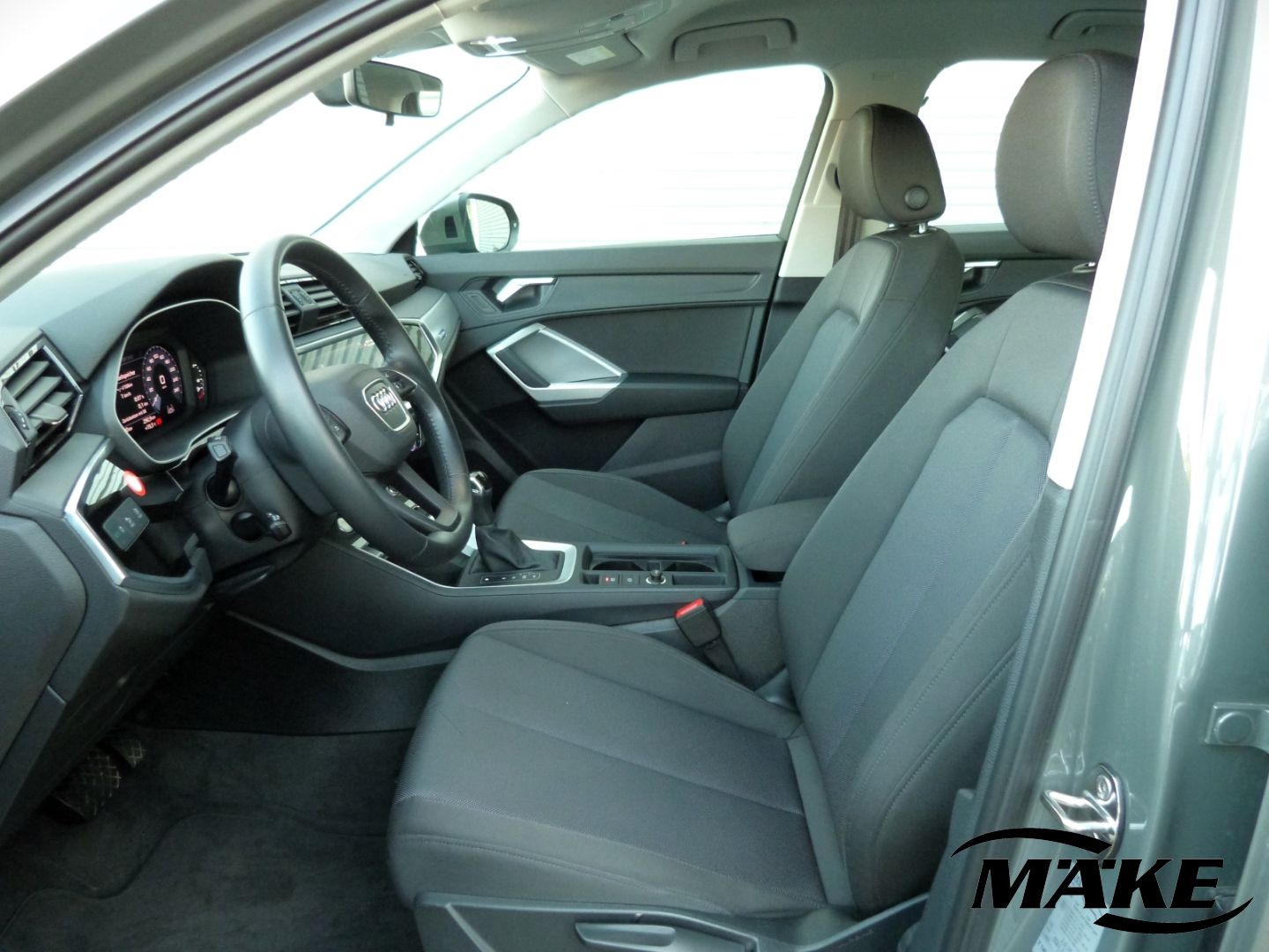 Q3 40, 2.0 TFSI S-tronic, quattro, LED-Matrix, A