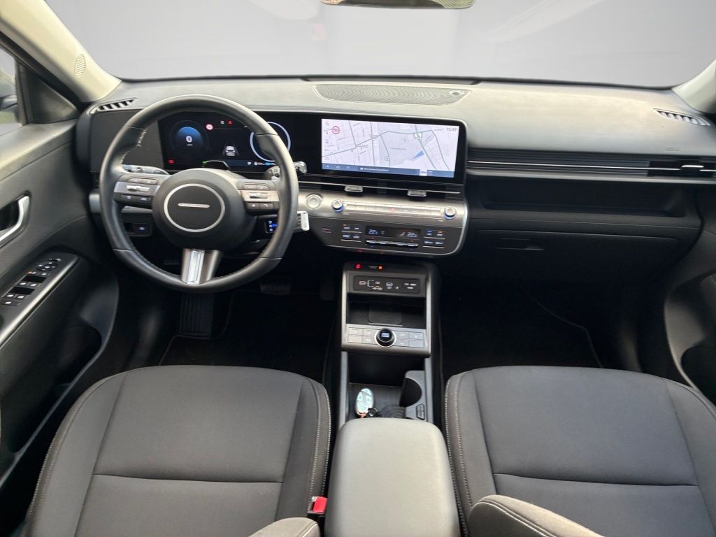 Fahrzeugabbildung Hyundai KONA TREND ELEKTRO 2WD SHZ LHZ NAVI KAMERA LED