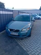 Volvo gebraucht wagen - gebrauchte Volvo V50 aus dem Jahr 2007