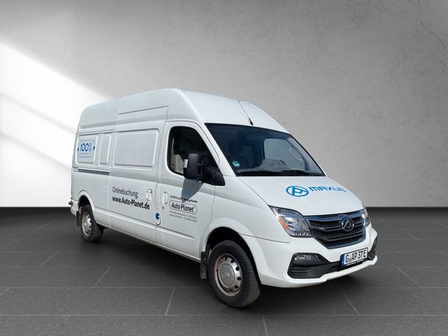 Maxus EV80 L3H3 Kasten (56kWh Batterie) *CAM*KLIMA*TEL