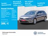 Volkswagen Passat Variant 1.4 TSI DSG GTE Navi AHK STHZG Ka - mit Hybrid-Antrieb: Grau, Plug-In Hybrid