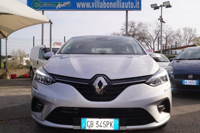 Renault RENAULT Clio TCe 100 CV 5 porte Zen