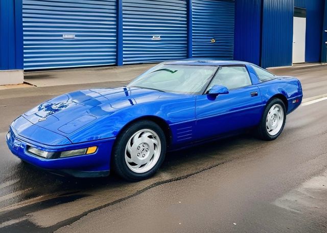 Corvette 1994er C4, V8 im tollen Zustand nur echte 38tmls