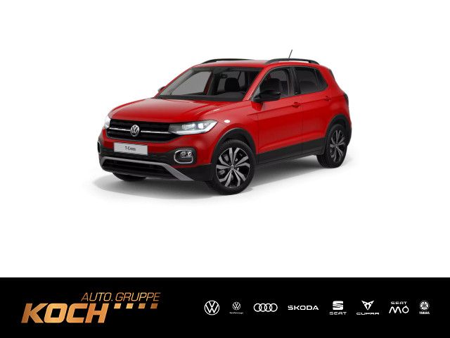 Volkswagen T-Cross 1.0 TSI United DSG Navi LED