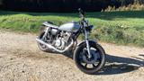 Yamaha Scrambler - Yamaha XS400 - Oldtimer - Umbau  - Oldtimer Motorräder