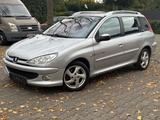 Peugeot 206 SW Quiksilver*KLIMAAUTOM*TÜV*TOP ANGEBOT* - Peugeot 206: SW