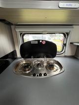 Hobby Optima on Tour T65 HFL 4 Schlafplätze  - 6 Schlafplätze