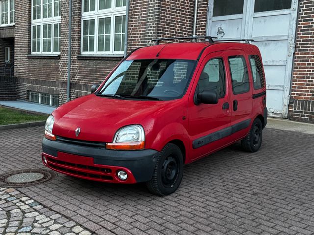 Renault Kangoo 1.5 dCi