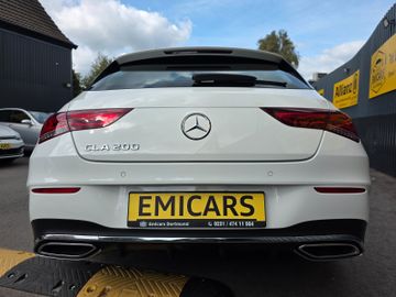 Mercedes CLA Shooting Brake - 6