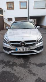 Mercedes-Benz CLA 250 Shooting Brake CLA 250 DCT 4MATIC AM... - gebrauchte Mercedes-Benz CLA 250 Shooting Brake aus dem Jahr 2016
