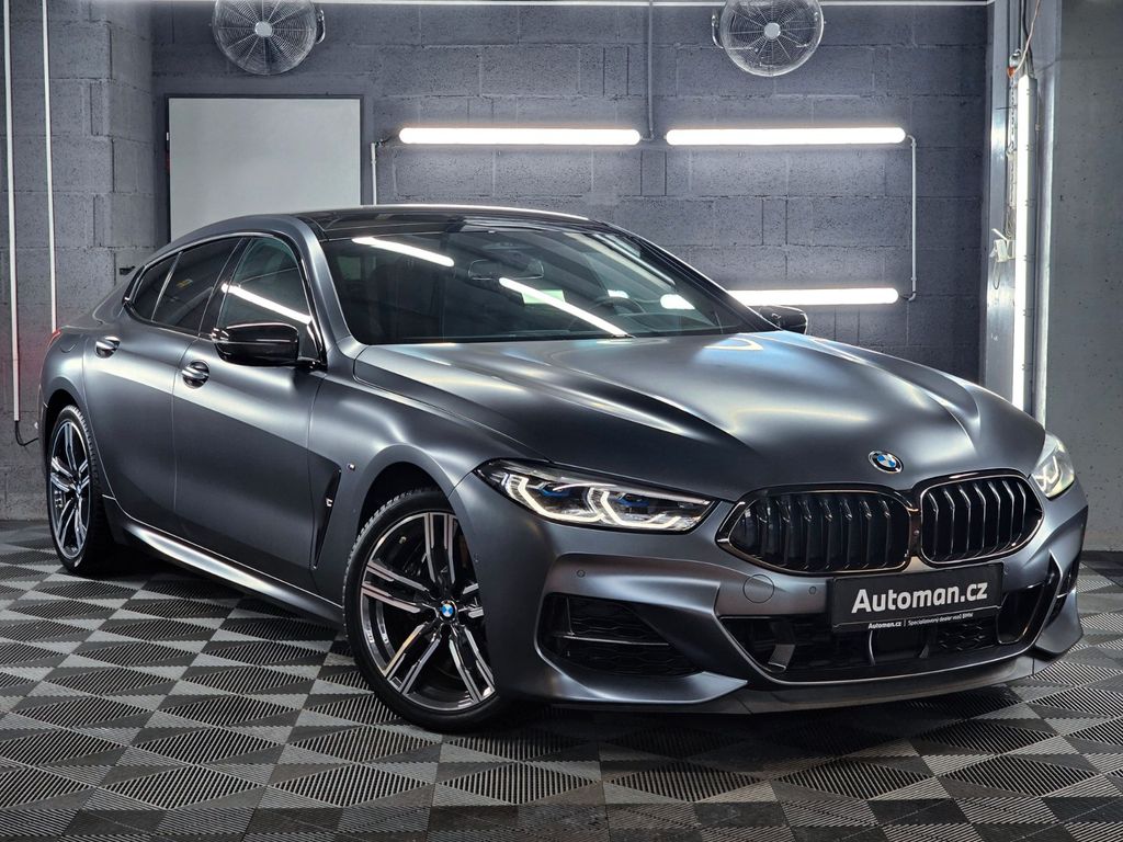 Image of BMW M850