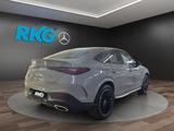Mercedes-Benz GLC 300 de 4M Coupé EDITION AMG NIGHT PANORAMA - Hybrid (Diesel/Elektro): Sportwagen