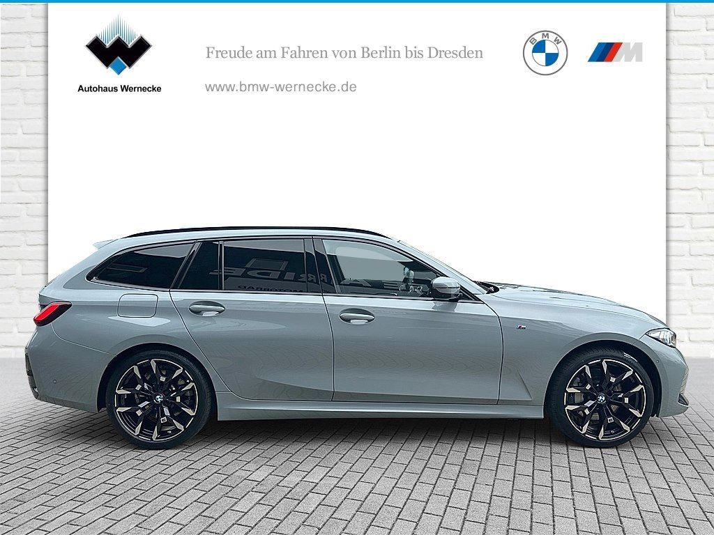 BMW 330i xDrive Touring M Sportpaket HiFi DAB LED foto 4
