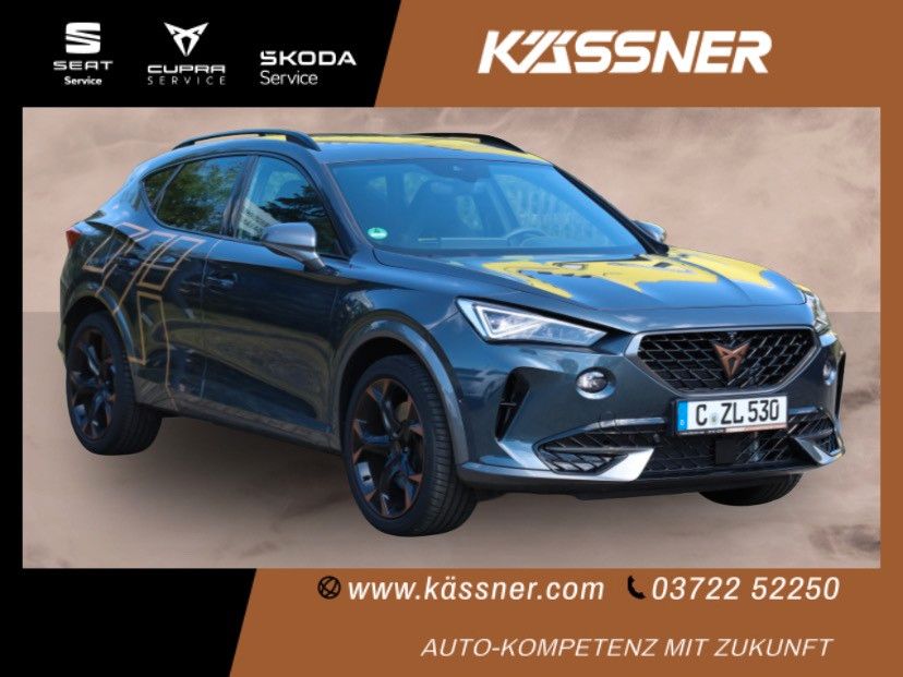 Fahrzeugabbildung CUPRA Formentor VZ 2,0 TSI 245PD DSG *AHZV