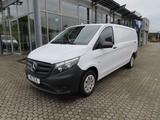 Mercedes-Benz Vito Kasten 116 CDI PRO LR NAVI - weiße Mercedes-Benz Vito