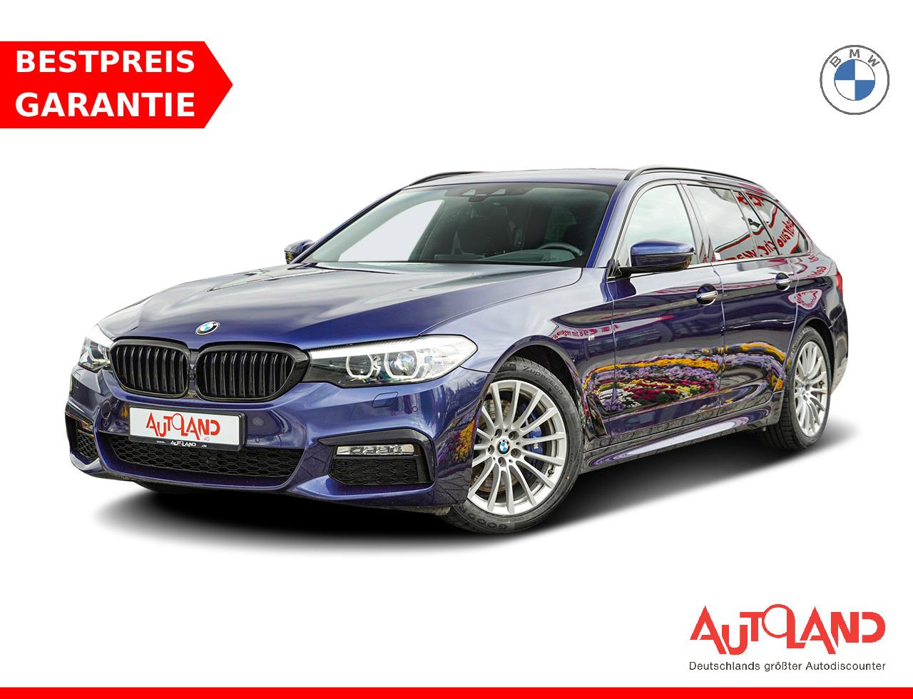 BMW 530i M Sport Aut. Klimaaut. LED Navi Sitzheizung