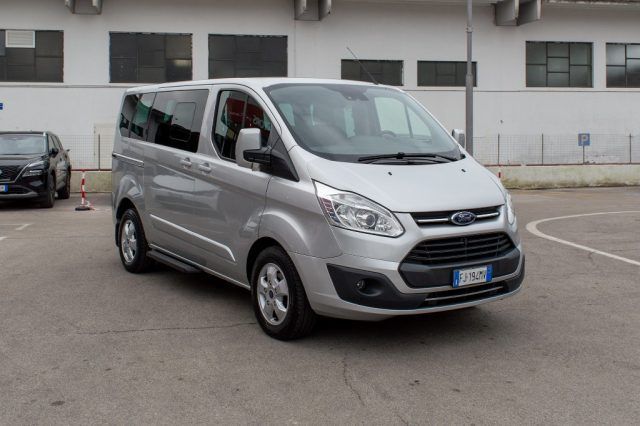 Ford FORD Tourneo Custom 310 2.0 TDCi 170CV PC Trend