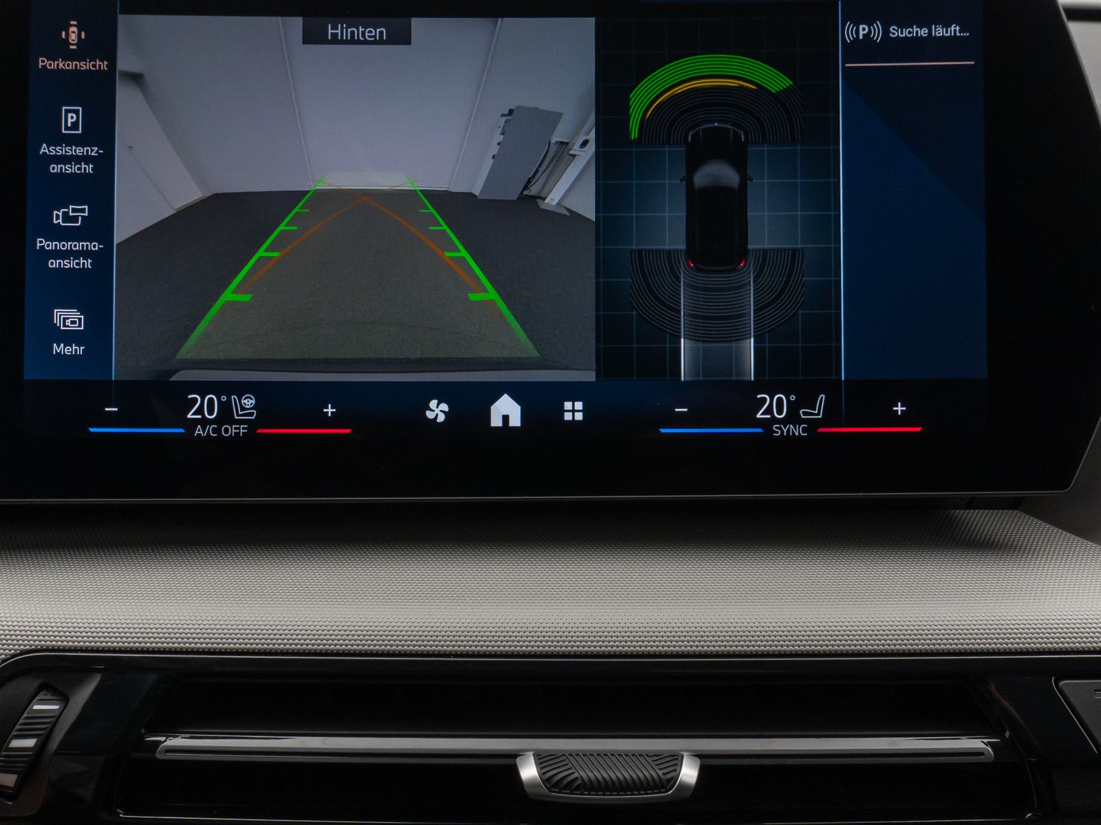 Fahrzeugabbildung BMW X1 sD20i Kamera DAB Lenkrhzg Komfort Sport AHK