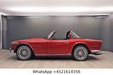 Triumph TR5 Surrey Top - Triumph TR5 Gebrauchtwagen