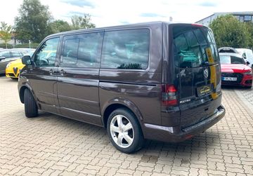 Bild 7 VW T5 Transporter T5 Multivan SportEDI*AHK*6SITZER*NAV*LEDER*KLIMA