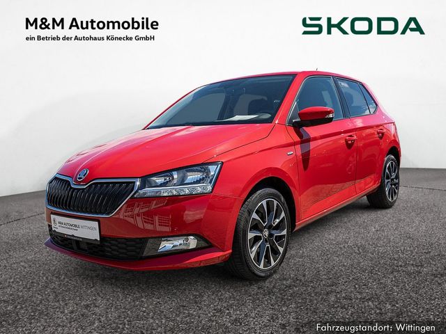 SKODA Fabia 1.0 Drive KLIMA ACC PDC SHZ DAB