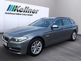 BMW 520 d Touring Aut. AHK+HUD+ACC+Pano+Softclose - BMW 520 in Erfurt